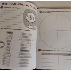 Eesti keele töövihik 2. kl