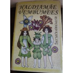 Haldjamäe vembumees