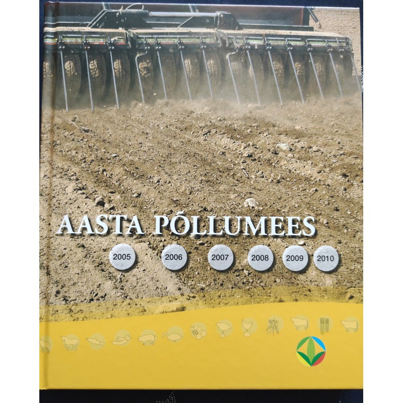 Aasta põllumees 2005-2010