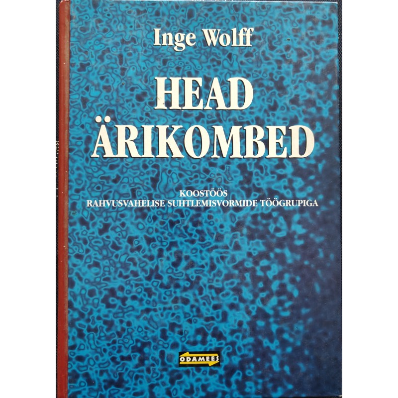 Head ärikombed