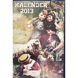 Kalender 2013 - Gondo Olevsoo