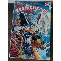 Koomiksikogu nr 37
