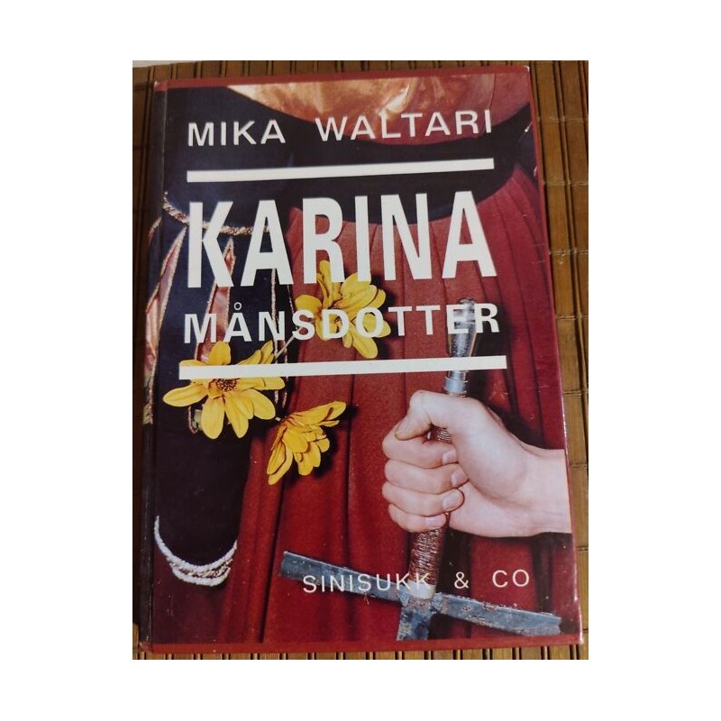 Karina Mansdotter