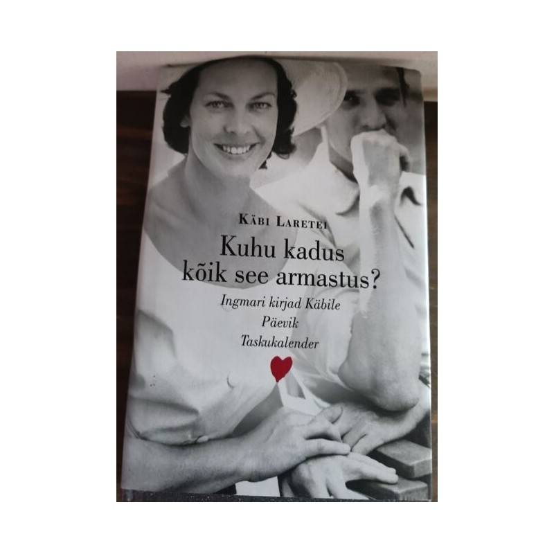 Kuhu kadus kõik see armastus