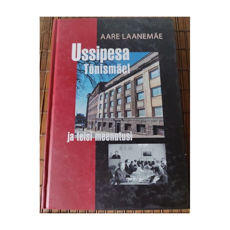 Ussipesa Tõnismäel