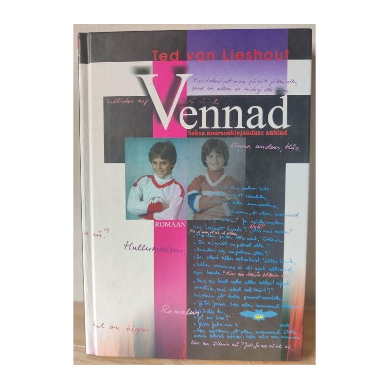 Vennad - Ted van Lieshout