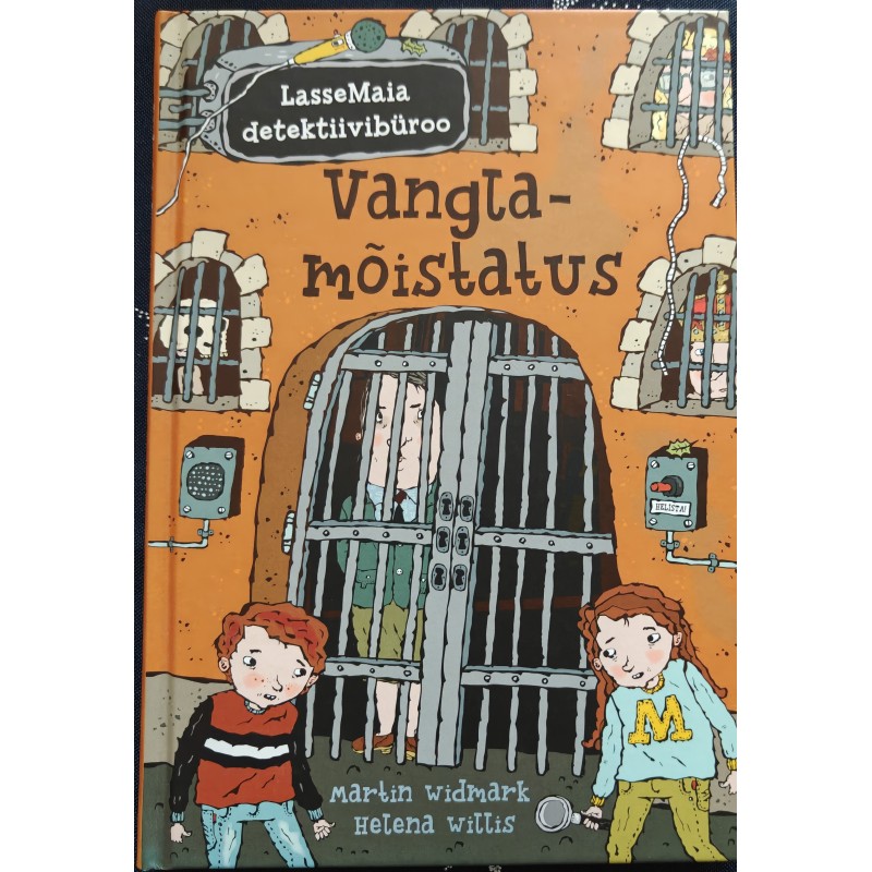 LasseMaia detektiivibüroo. Vanglamõistatus