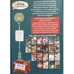 Ujulamõistatus. Lassemaia detektiivibüroo