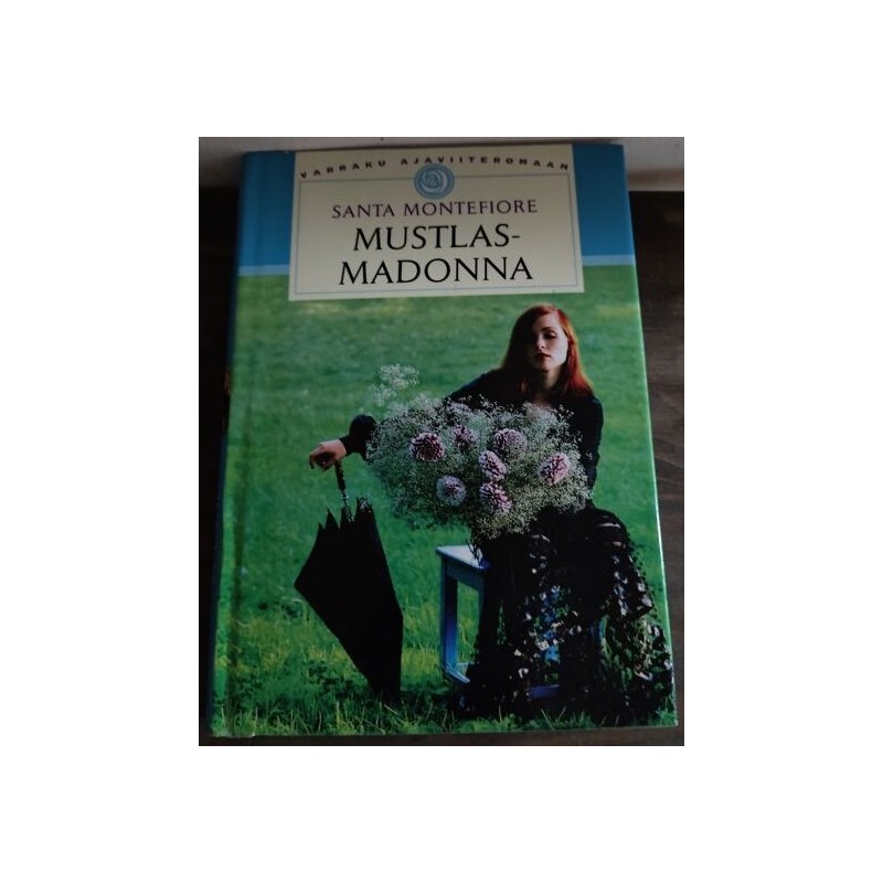 Mustlasmadonna