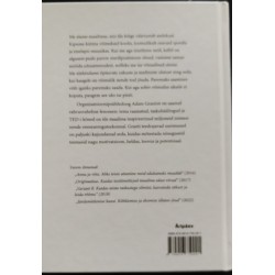 Varjatud potentsiaal. Suurte saavutuste teadus