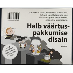 Väärtuspakkumise disain.
