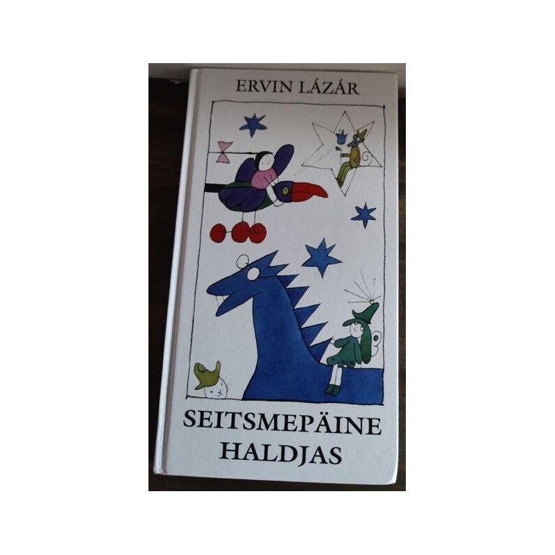Seitsmepäine haldjas