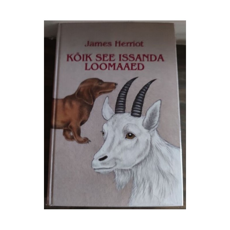 Kõik see issanda loomaaed