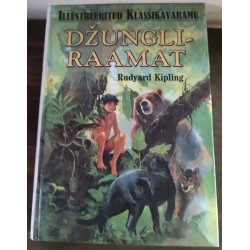 Džungliraamat