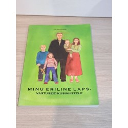 Minu eriline laps -...