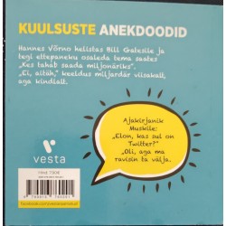 Kuulsuste anekdoodid