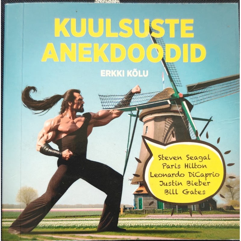 Kuulsuste anekdoodid