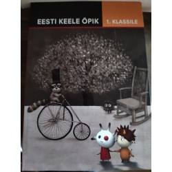 Eesti keele õpik 1. kl