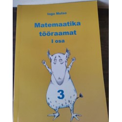 Matemaatika tööraamat 3 kl...
