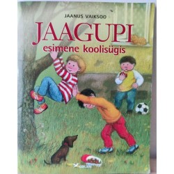 Jaagupi esimene koolisügis