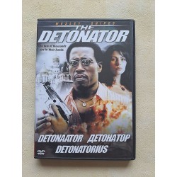 Detonaator. Wesley Snipes