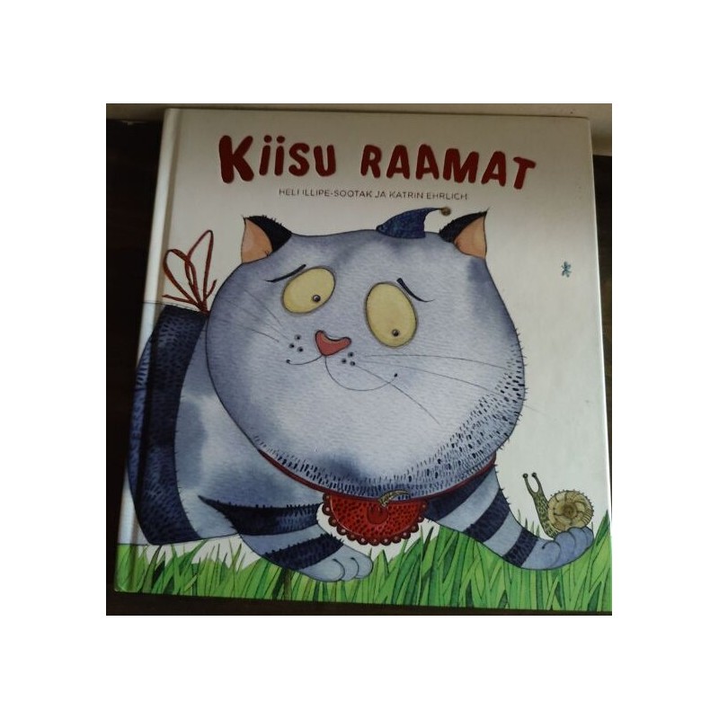Kiisu raamat