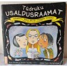 Tüdruku usaldusraamat