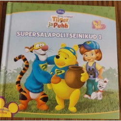 Supersalapolitseinikud 1