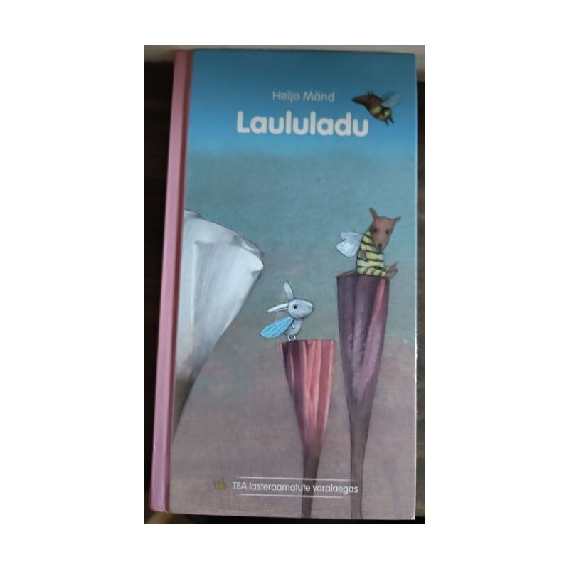 Laululadu