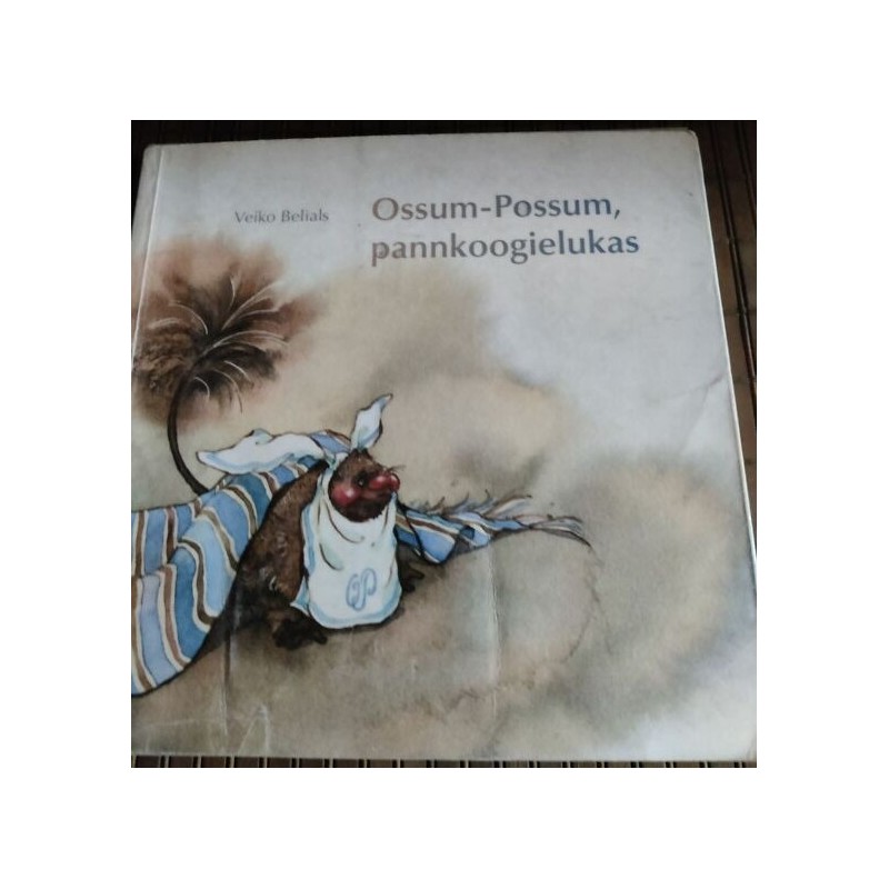 Ossum-Possum, pannkoogielukas