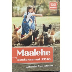 Maalehe aastaraamat 2016