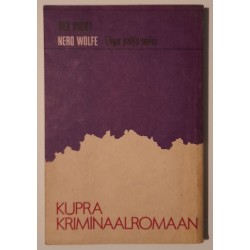 Nero Wolfe. Liiga palju naisi - Rex Stout
