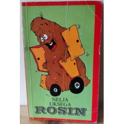 Nelja uksega rosin