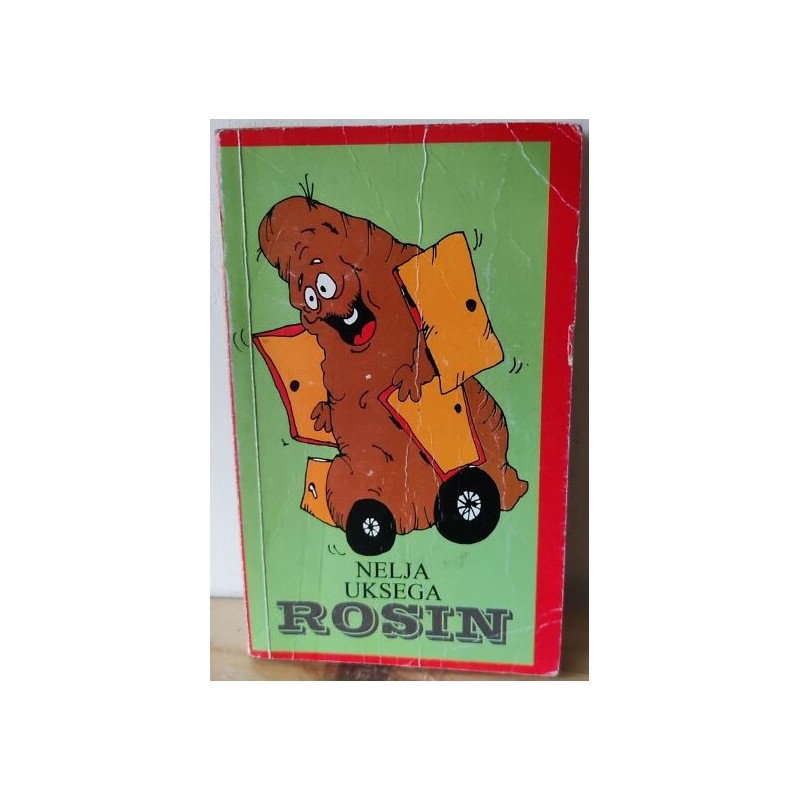 Nelja uksega rosin
