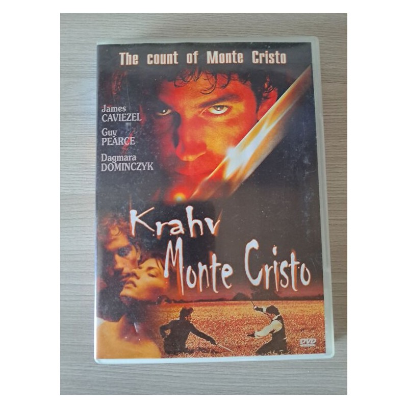 Krahv Monte Cristo