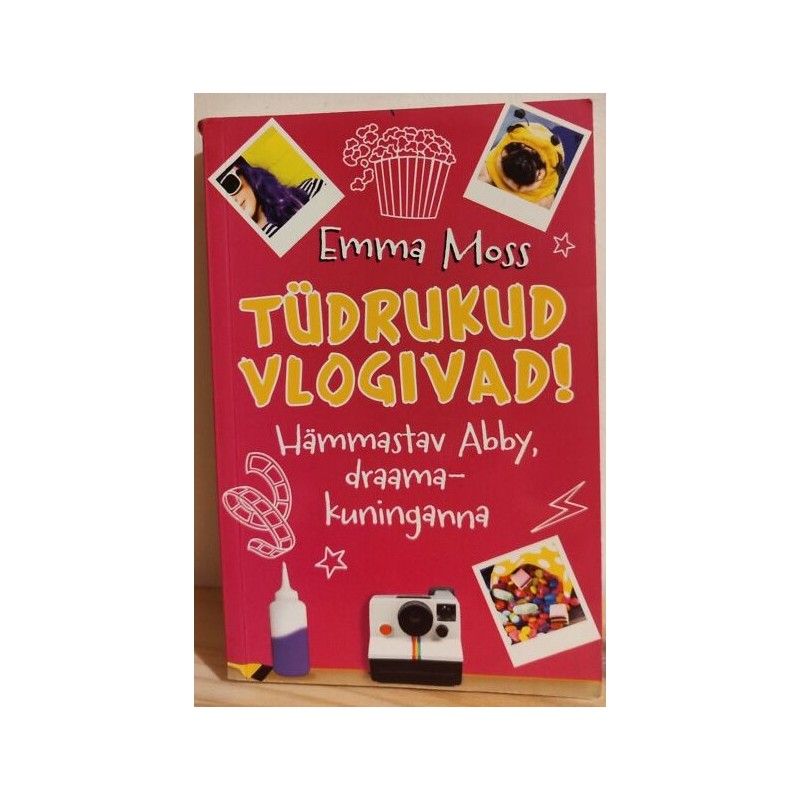 Tüdrukud vlogivad