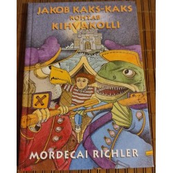 Jakob kaks-kaks kohtab...