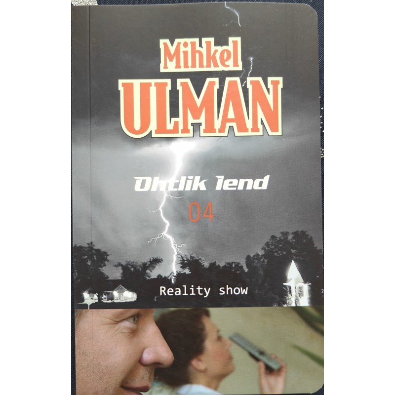 Ohtlik lend 4 Reality show