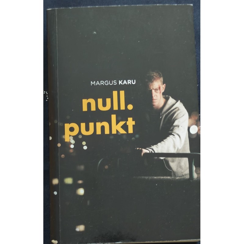 Nullpunkt - Margus Karu