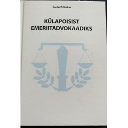 Külapoisist emeriitadvokaadiks