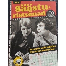 Säästuristsõnad 2