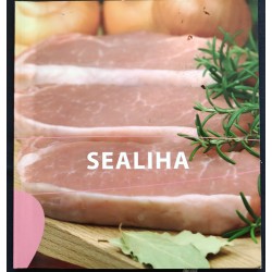 Sealiha - Enn Tobreluts