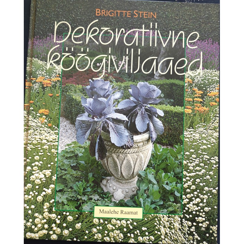 Dekoratiivne köögiviljaaed