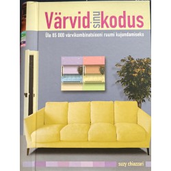 Värvid sinu kodus.