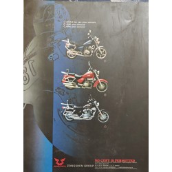 ZONGSHEN ZS 125 GY (EG) - (manueli ateljee märts 2003)