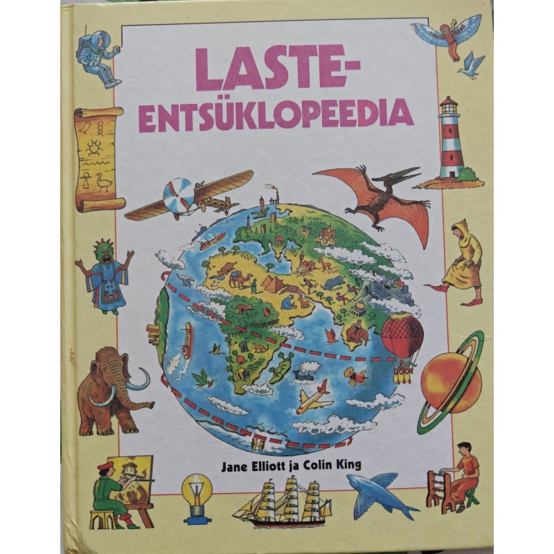 Lasteentsüklopeedia