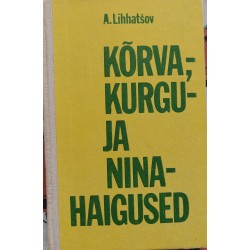 Kõrva-, kurgu- ja...