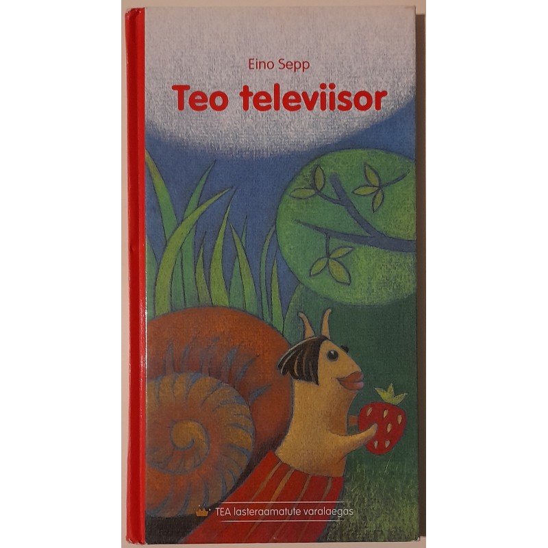 Teo televiisor - Eino Sepp