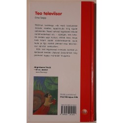 Teo televiisor - Eino Sepp