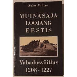 Muinasaja loojang Eestis....